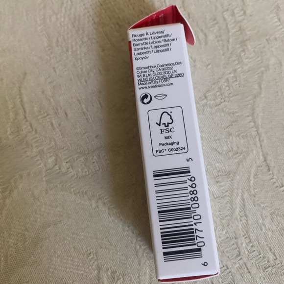 Smashbox Always On Cream to Matte Lipstick in Big Night BNIB - Picture 12 of 16